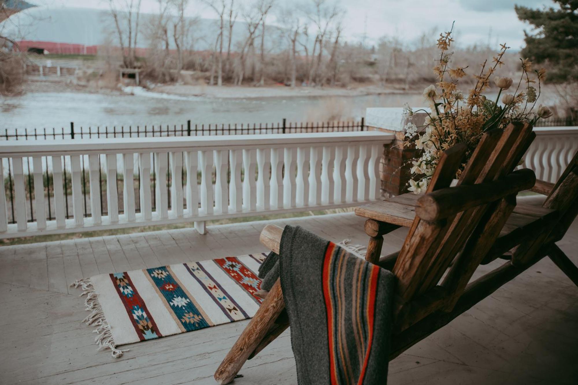 Goldsmith'S River Front Inn Missoula Dış mekan fotoğraf