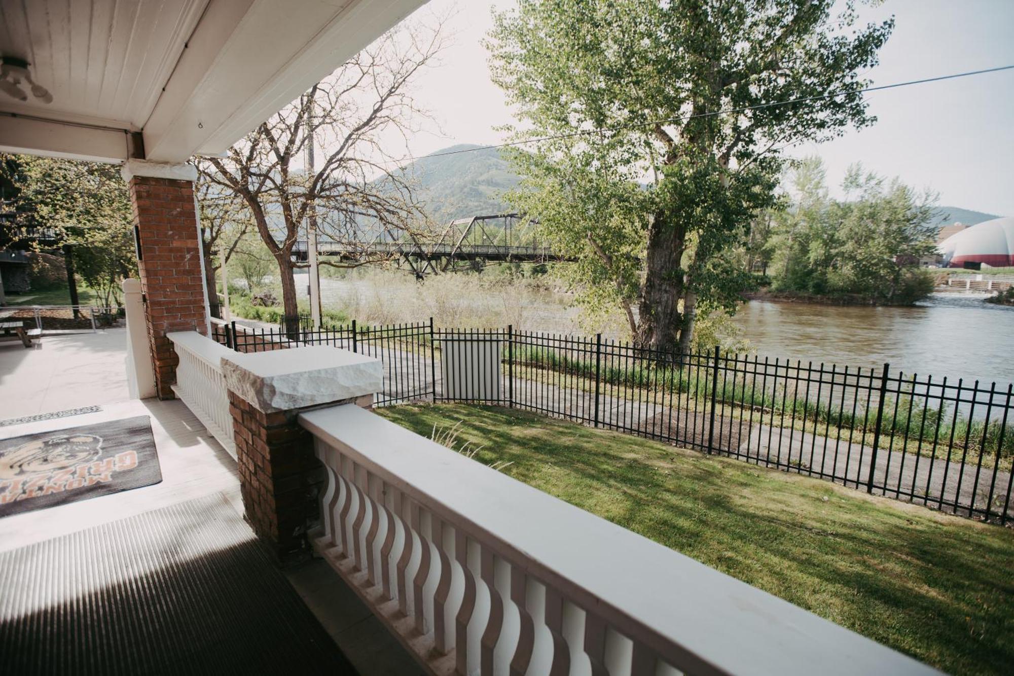 Goldsmith'S River Front Inn Missoula Dış mekan fotoğraf
