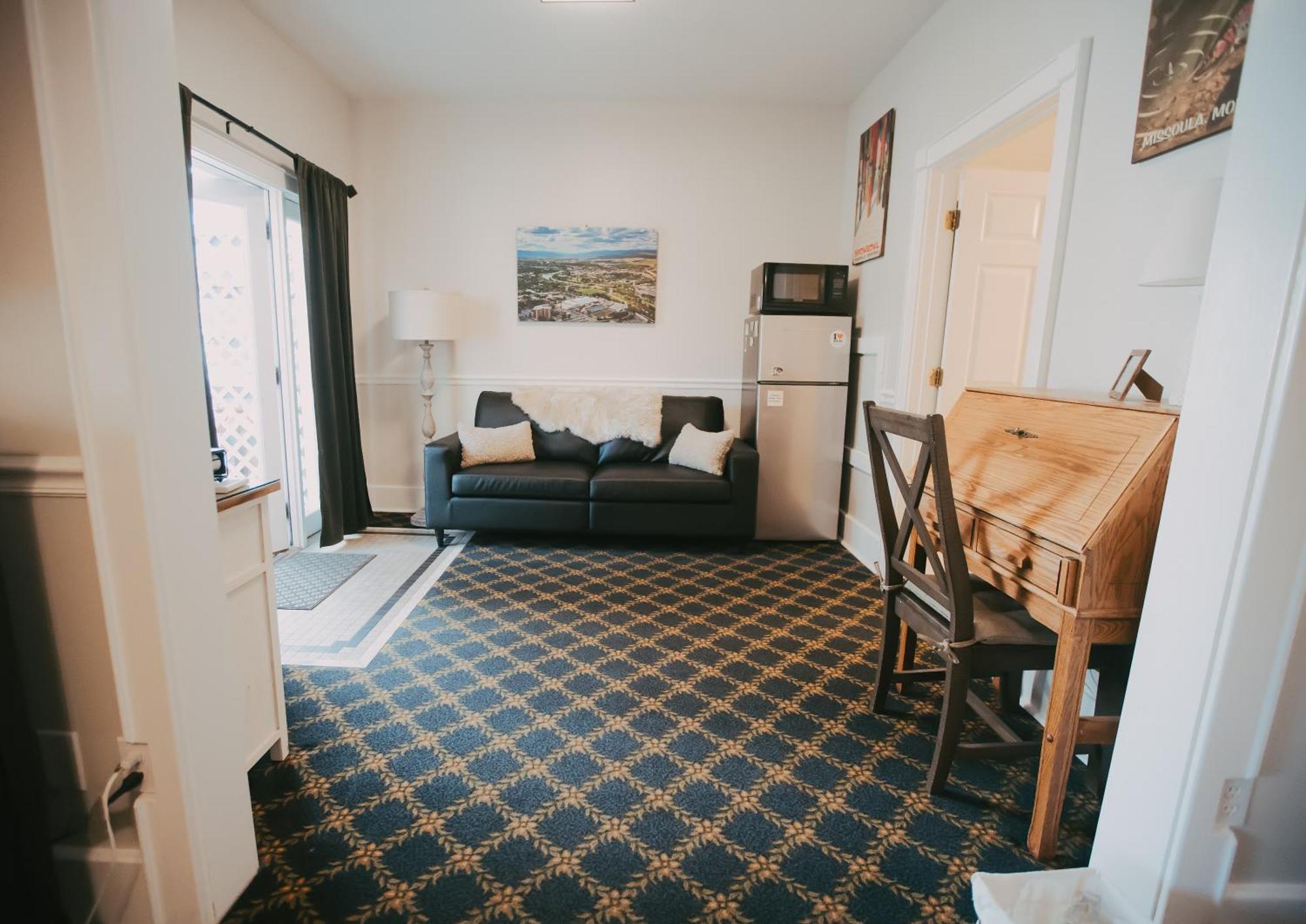 Goldsmith'S River Front Inn Missoula Oda fotoğraf