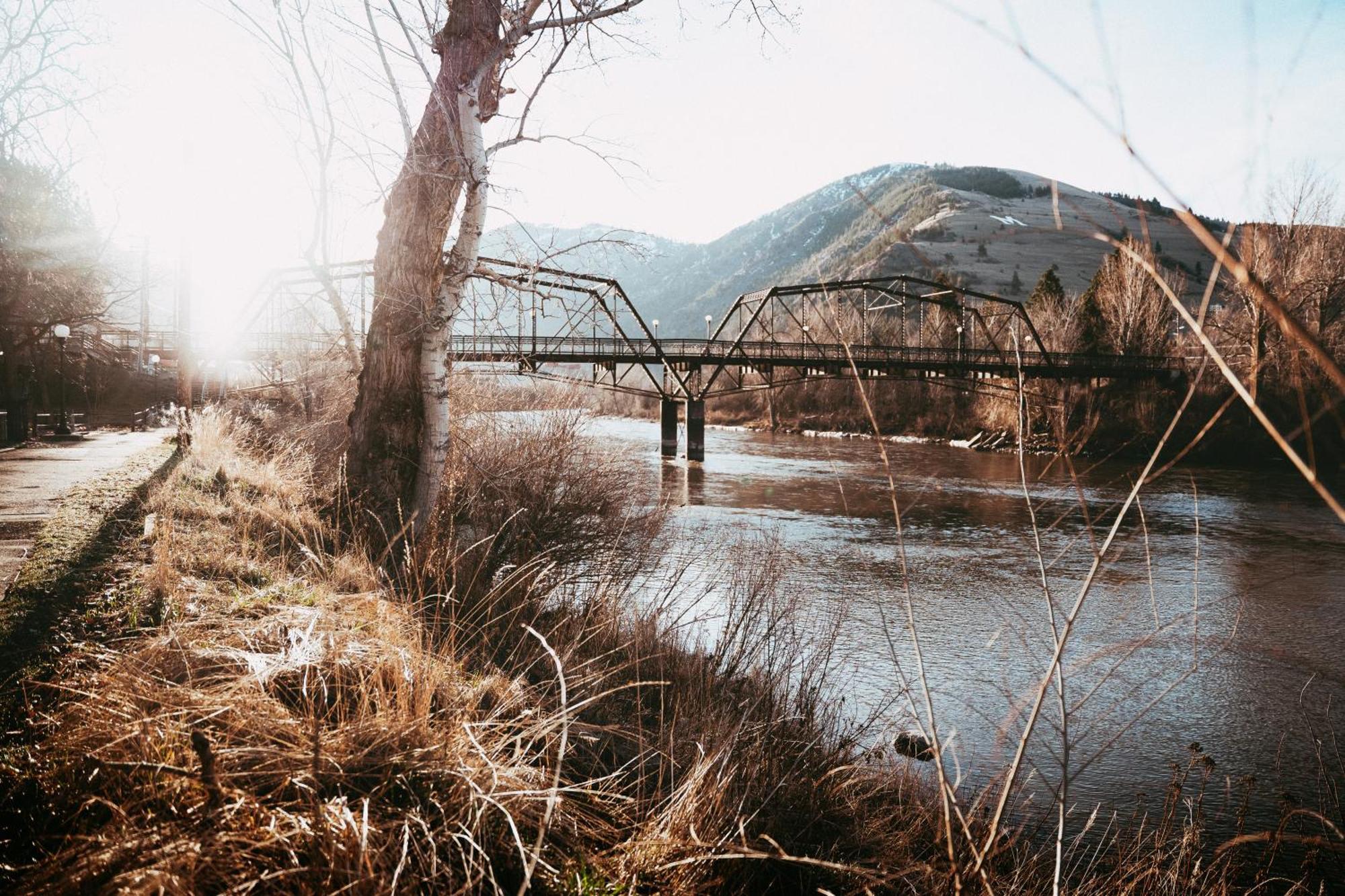 Goldsmith'S River Front Inn Missoula Dış mekan fotoğraf