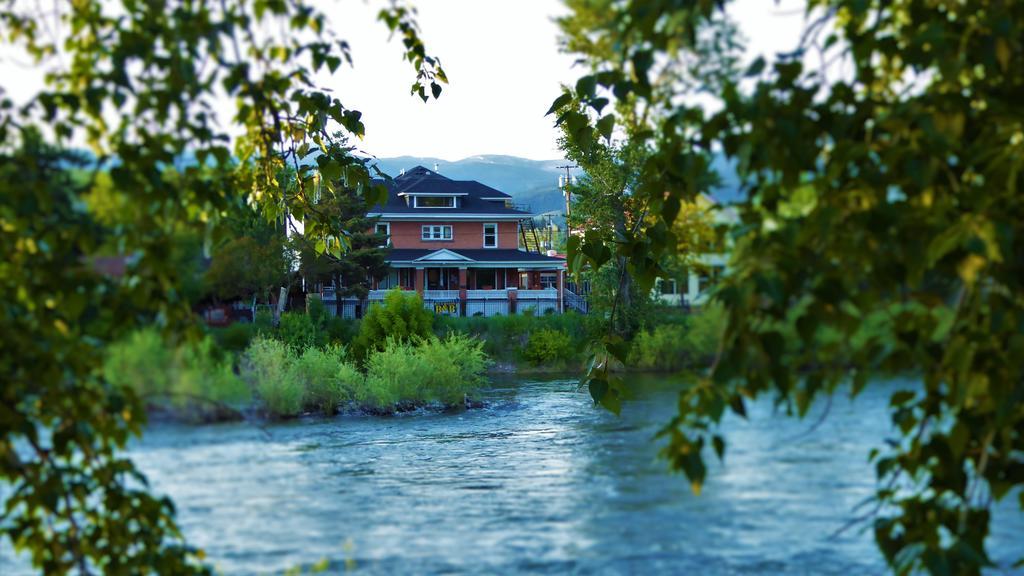 Goldsmith'S River Front Inn Missoula Dış mekan fotoğraf